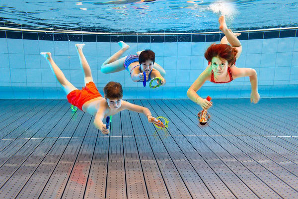 Bild von kids Ferienschwimmkurs 4 Lektionen