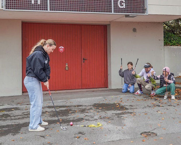 Bild für Kategorie Urban Golf