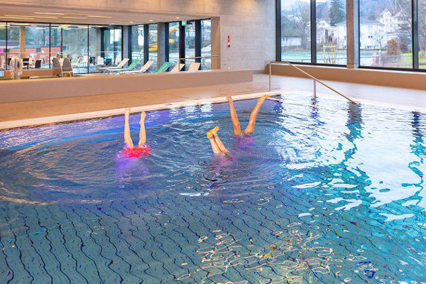 Bild von teens Ferienschwimmkurs 4 Lektionen