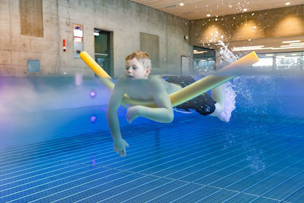 Bild von Kinderschwimmkurs Seepferd 9 Lektionen